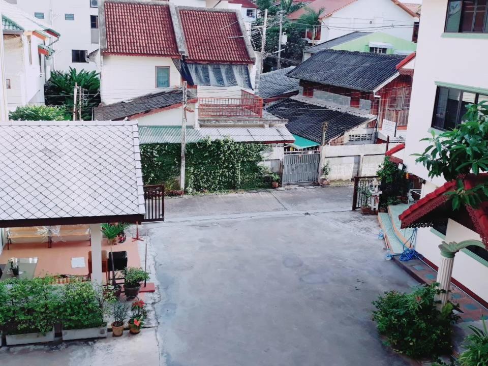 A.N. House Ξενοδοχείο Τσιάνγκ Μάι Εξωτερικό φωτογραφία