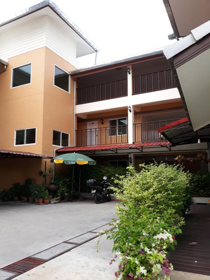A.N. House Ξενοδοχείο Τσιάνγκ Μάι Εξωτερικό φωτογραφία