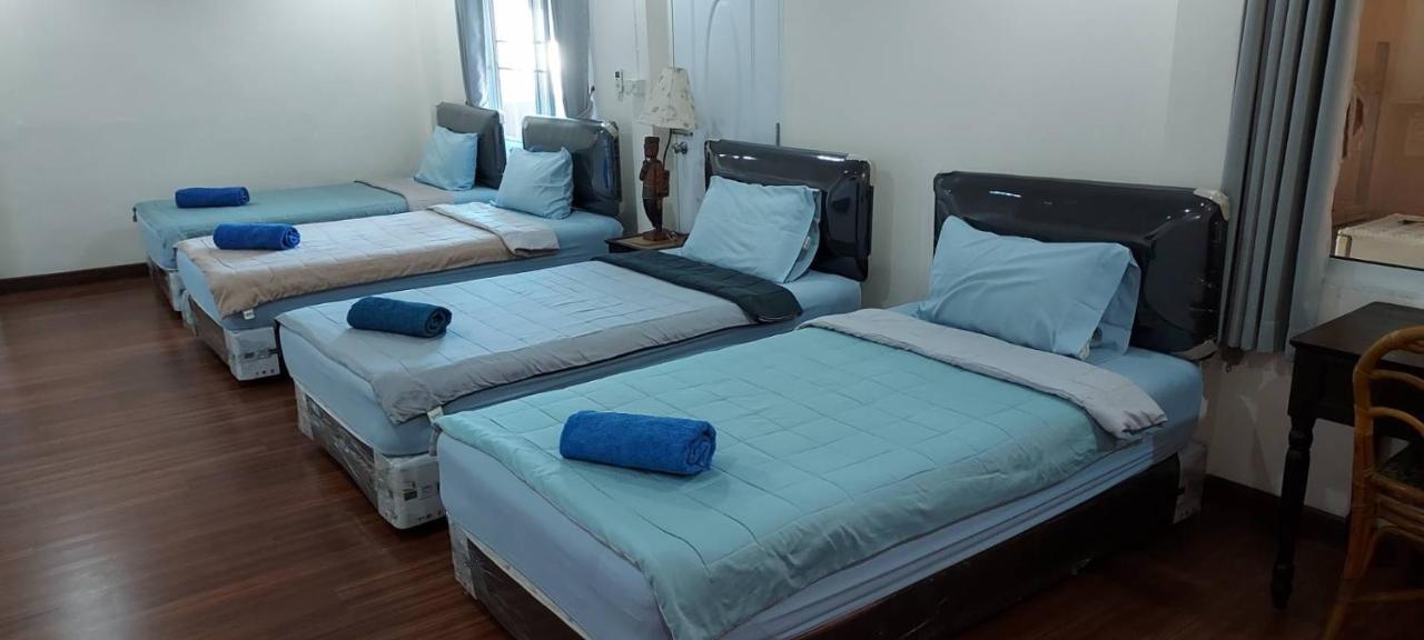 A.N. House Ξενοδοχείο Τσιάνγκ Μάι Εξωτερικό φωτογραφία